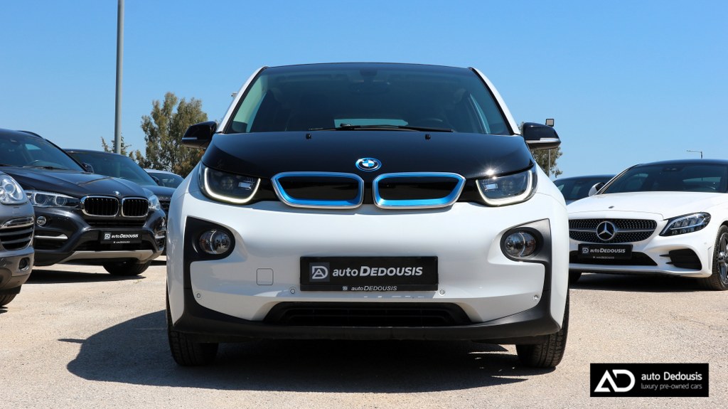 Bmw i3 94Ah Harman Kardon | Navigation