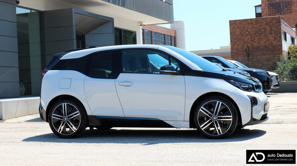 Bmw i3 94Ah Harman Kardon | Navigation