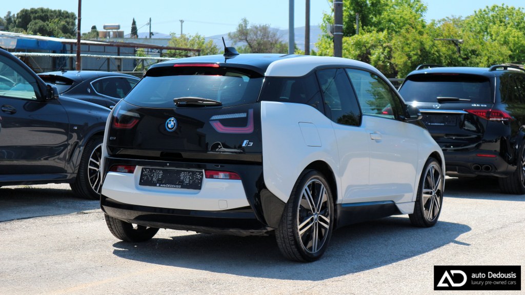 Bmw i3 94Ah Harman Kardon | Navigation