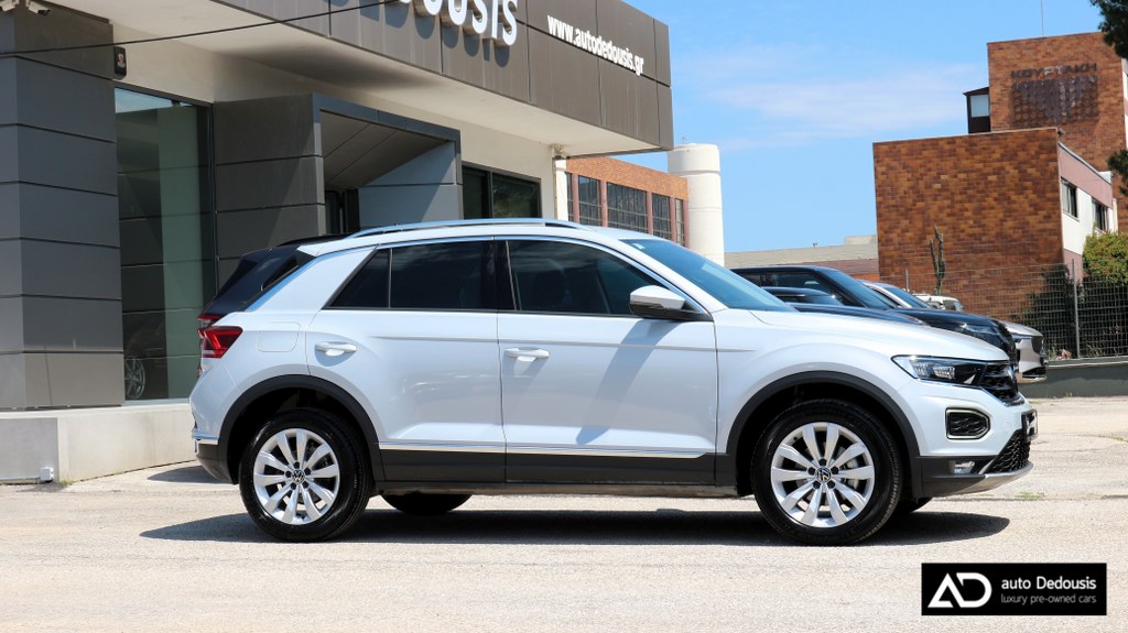 Volkswagen T-Roc Experience | Dsg | Digital