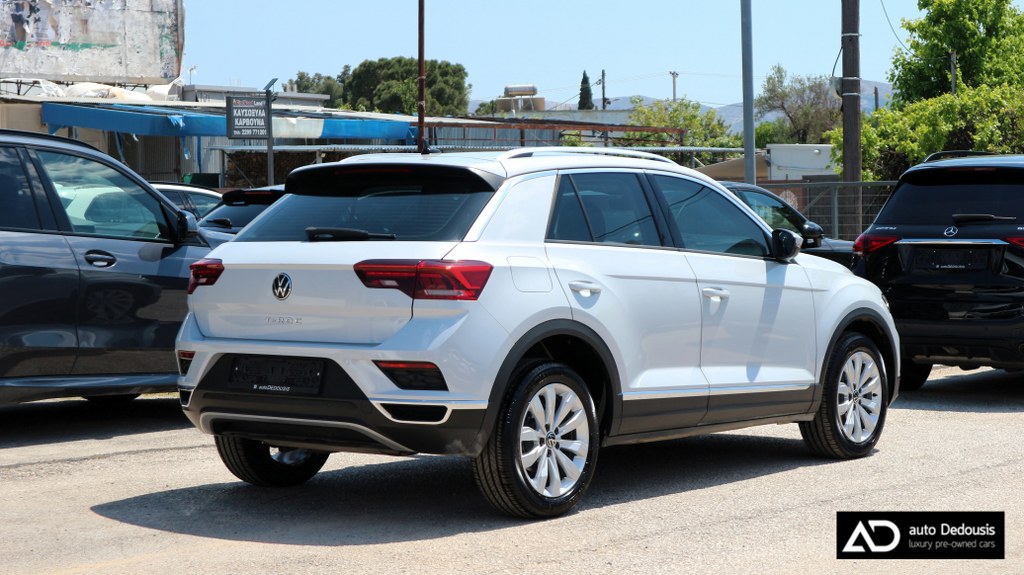 Volkswagen T-Roc Experience | Dsg | Digital