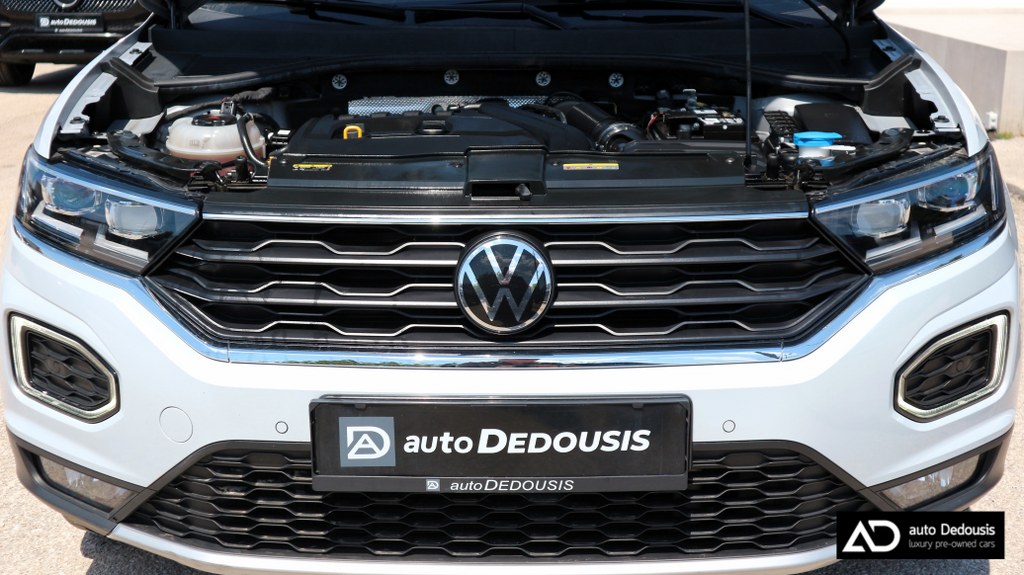 Volkswagen T-Roc Experience | Dsg | Digital