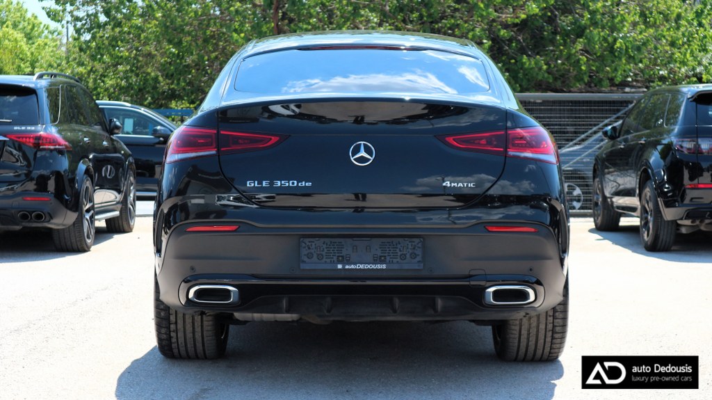 Mercedes GLE 350de Amg Line | Head Up | Panorama | Burmester