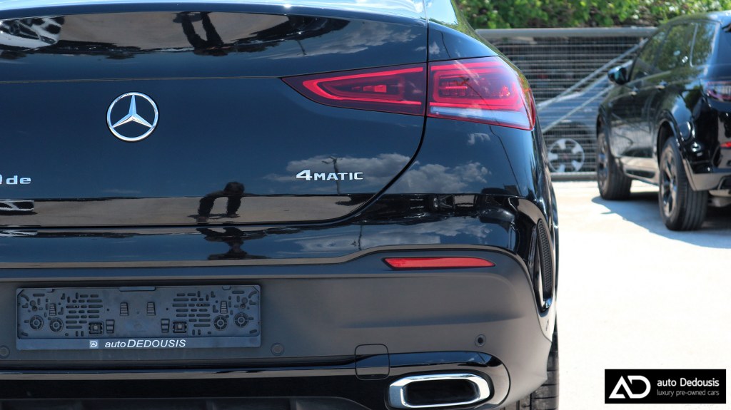 Mercedes GLE 350de Amg Line | Head Up | Panorama | Burmester