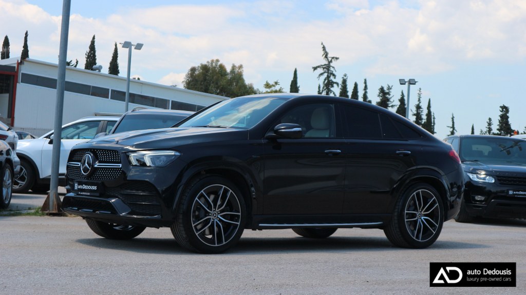 Mercedes GLE 350de Amg Line | Head Up | Panorama | Burmester