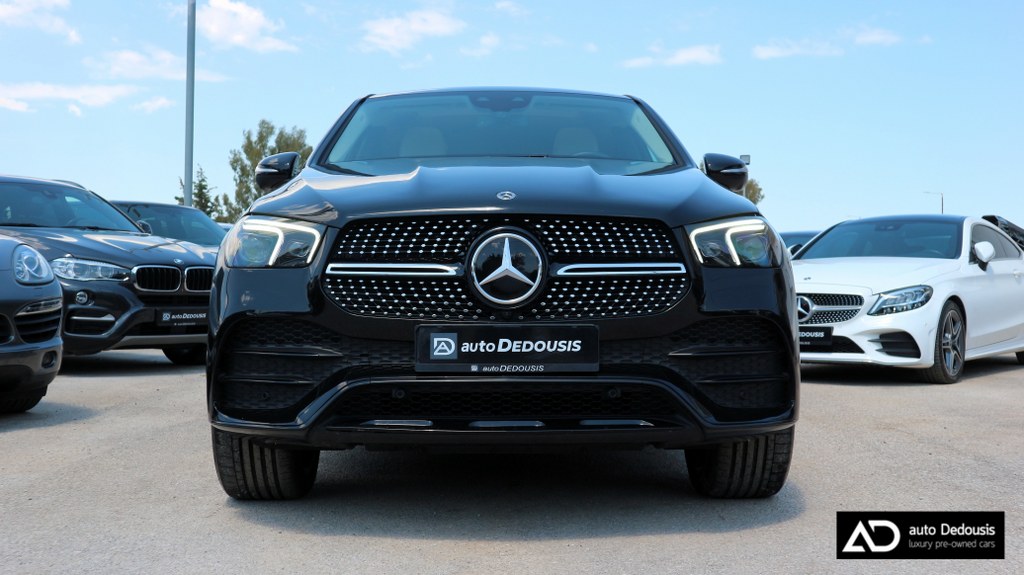 Mercedes GLE 350de Amg Line | Head Up | Panorama | Burmester