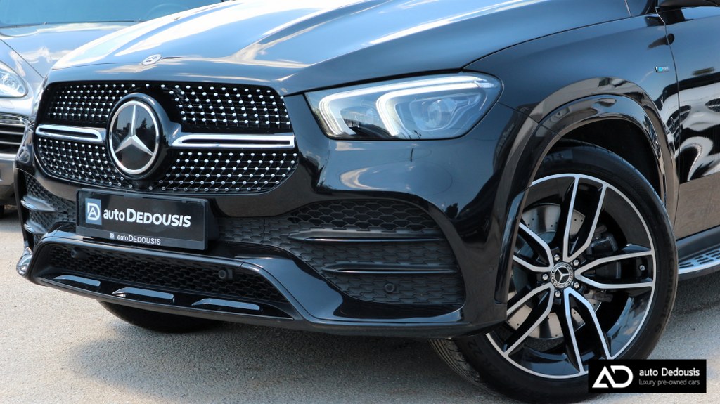 Mercedes GLE 350de Amg Line | Head Up | Panorama | Burmester