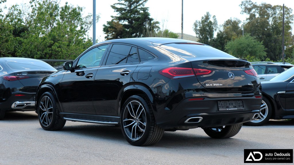 Mercedes GLE 350de Amg Line | Head Up | Panorama | Burmester