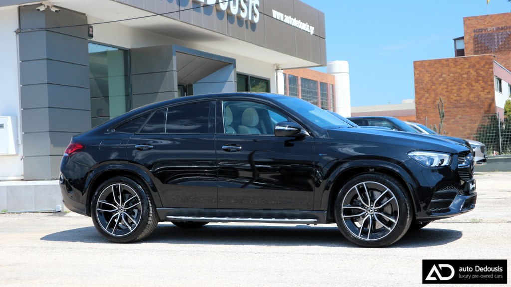 Mercedes GLE 350de Amg Line | Head Up | Panorama | Burmester