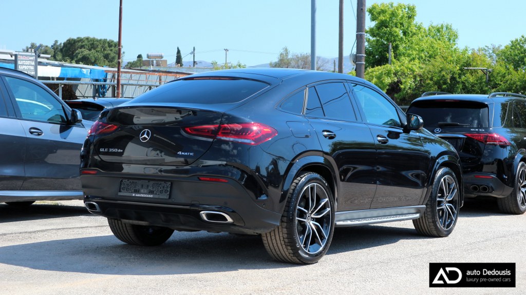 Mercedes GLE 350de Amg Line | Head Up | Panorama | Burmester