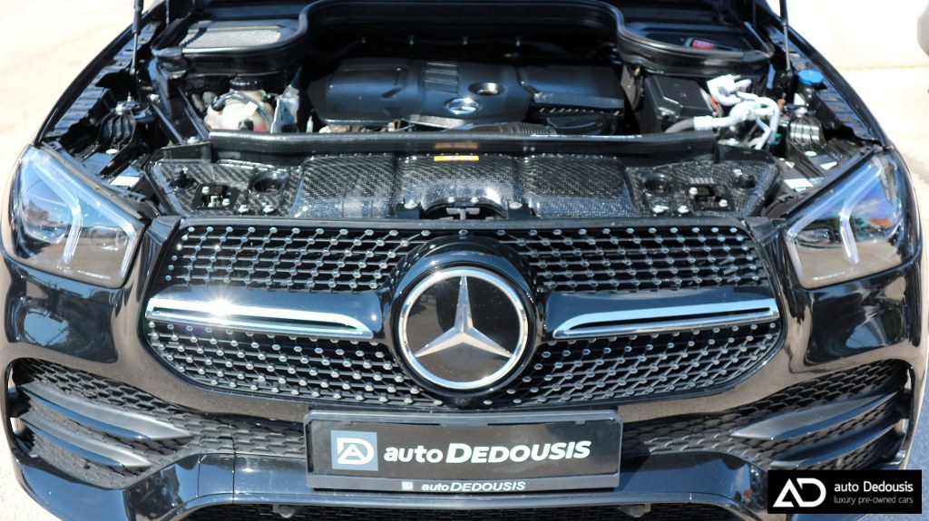 Mercedes GLE 350de Amg Line | Head Up | Panorama | Burmester