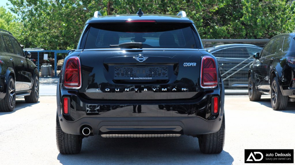 Mini Countryman Head Up | Steptronic | Navigation