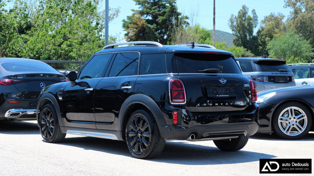 Mini Countryman Head Up | Steptronic | Navigation