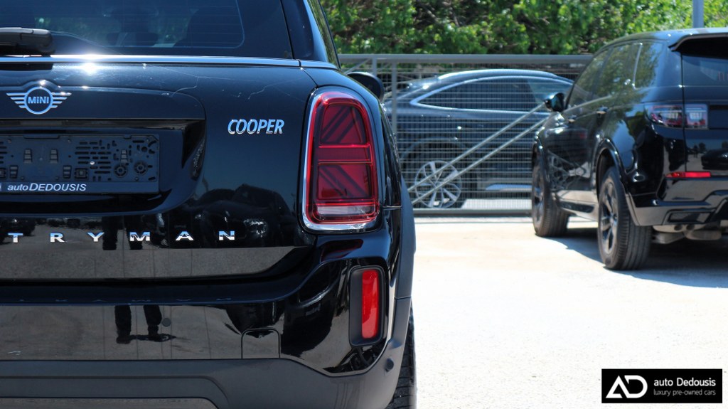 Mini Countryman Head Up | Steptronic | Navigation