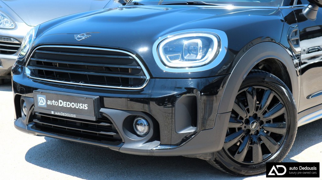 Mini Countryman Head Up | Steptronic | Navigation