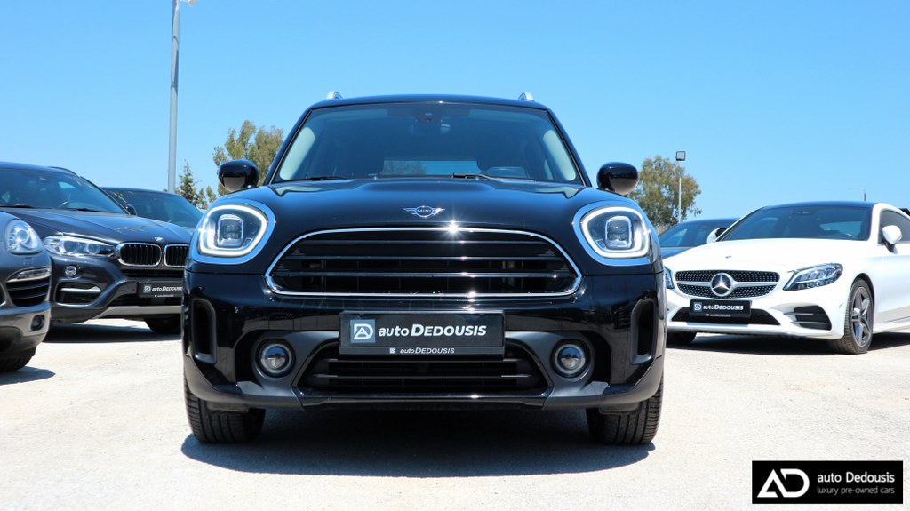 Mini Countryman Head Up | Steptronic | Navigation