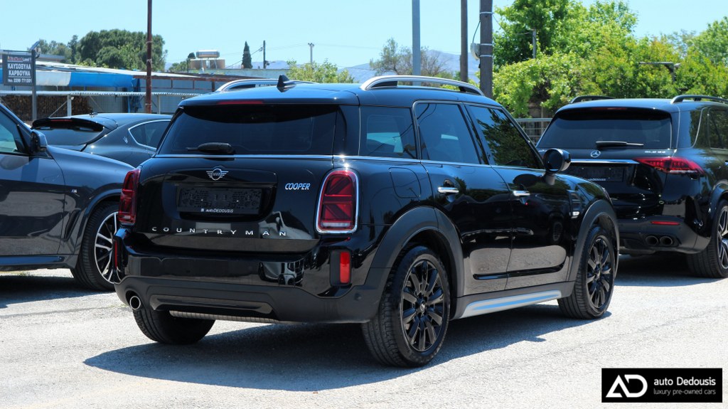 Mini Countryman Head Up | Steptronic | Navigation