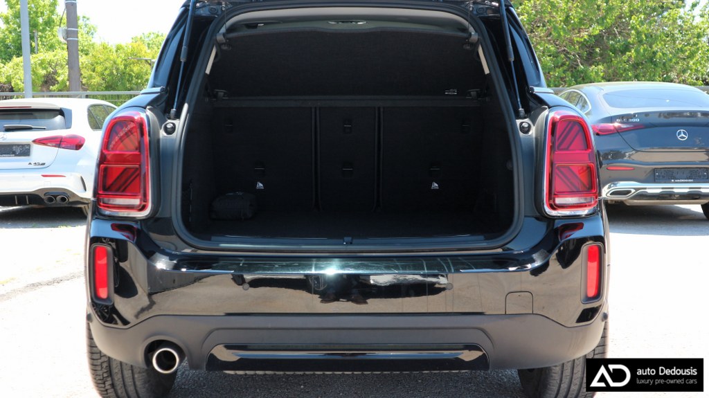 Mini Countryman Head Up | Steptronic | Navigation