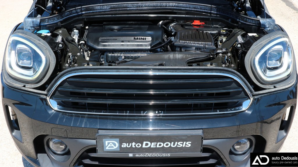 Mini Countryman Head Up | Steptronic | Navigation