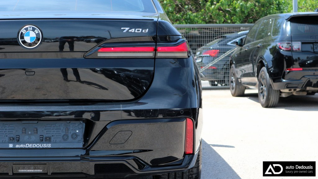 Bmw 740d xDRIVE | Panorama | Head Up | Sky Lounge