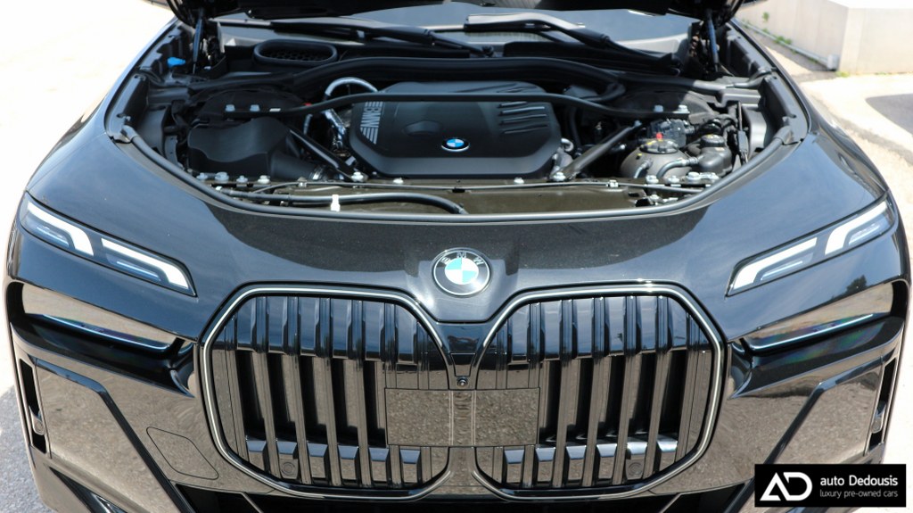 Bmw 740d xDRIVE | Panorama | Head Up | Sky Lounge