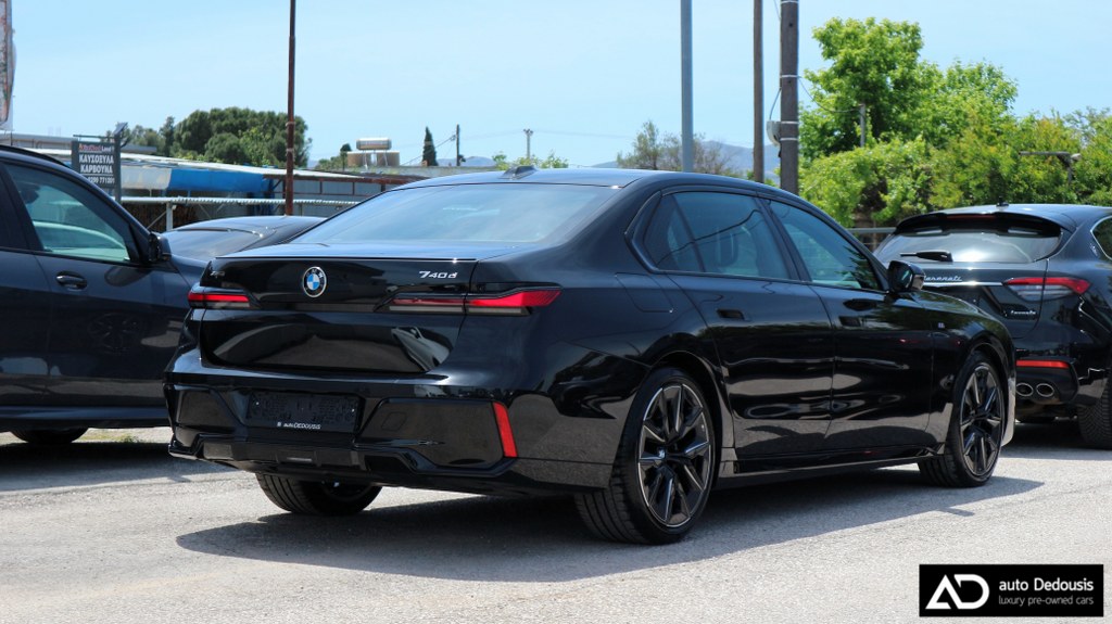 Bmw 740d xDRIVE | Panorama | Head Up | Sky Lounge