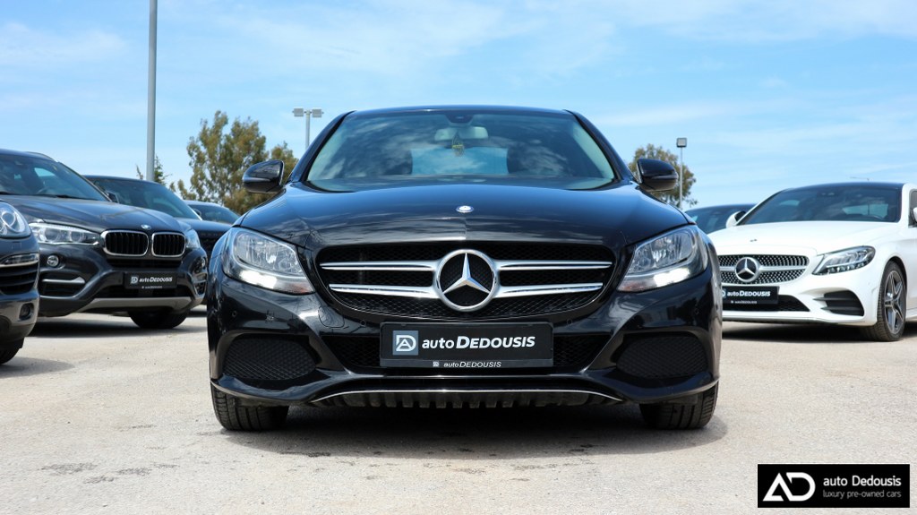 Mercedes C200 Avantgarde | Diesel | 7G