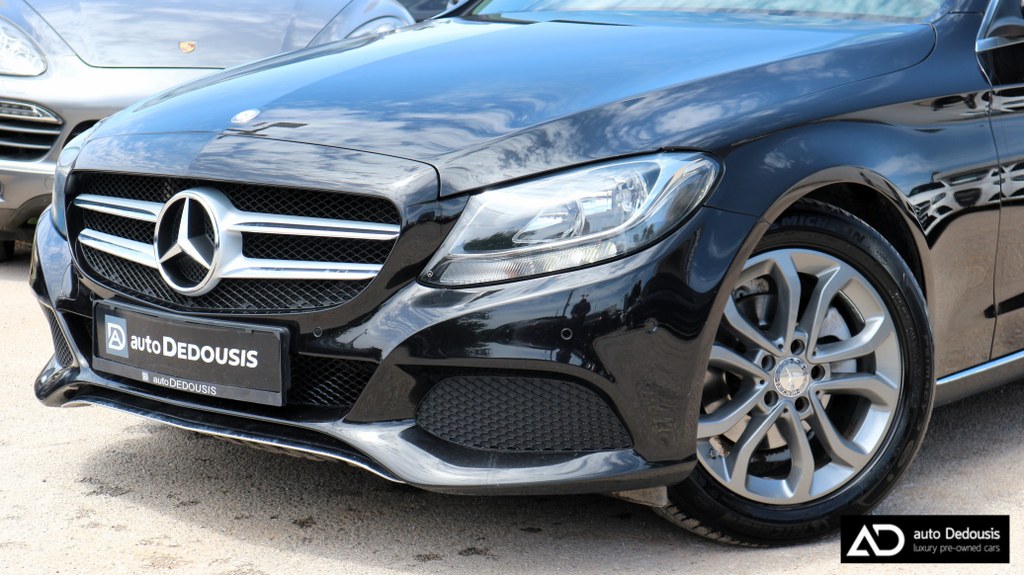 Mercedes C200 Avantgarde | Diesel | 7G