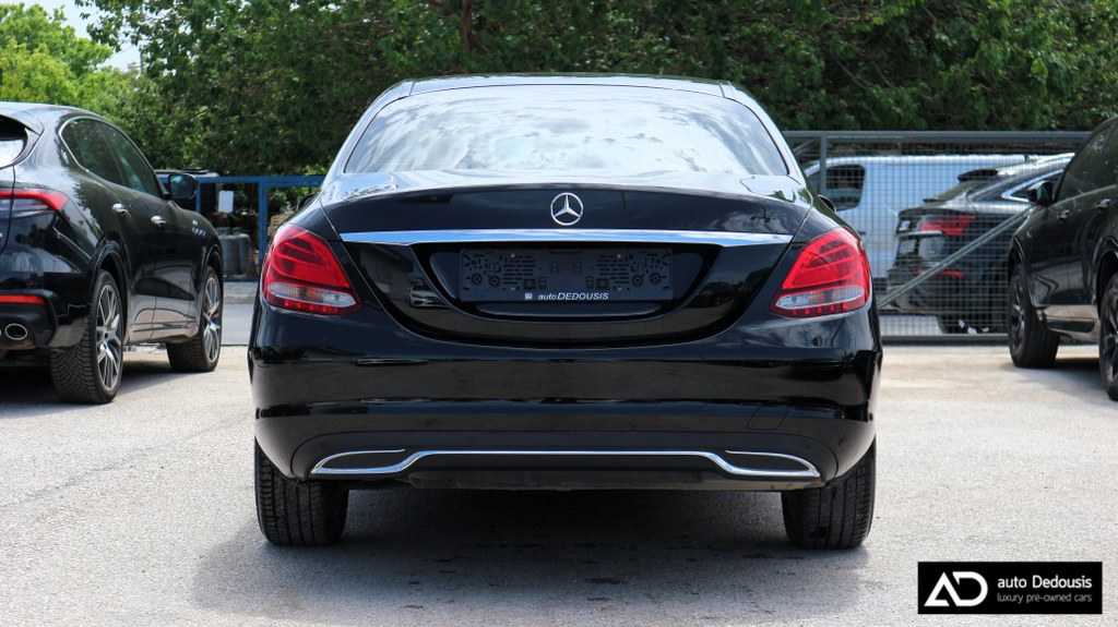 Mercedes C200 Avantgarde | Diesel | 7G