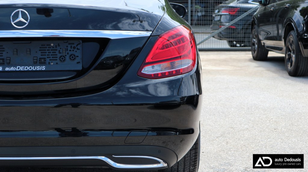 Mercedes C200 Avantgarde | Diesel | 7G