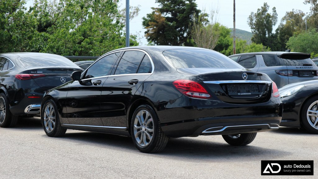 Mercedes C200 Avantgarde | Diesel | 7G