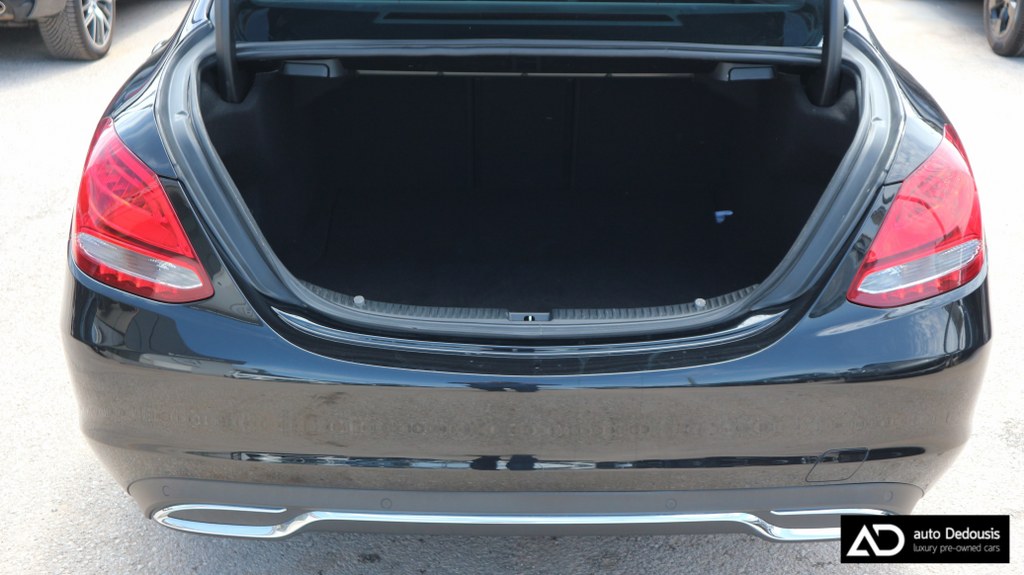 Mercedes C200 Avantgarde | Diesel | 7G