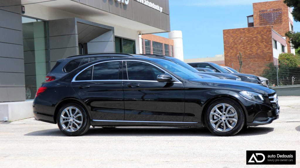 Mercedes C200 Avantgarde | Diesel | 7G