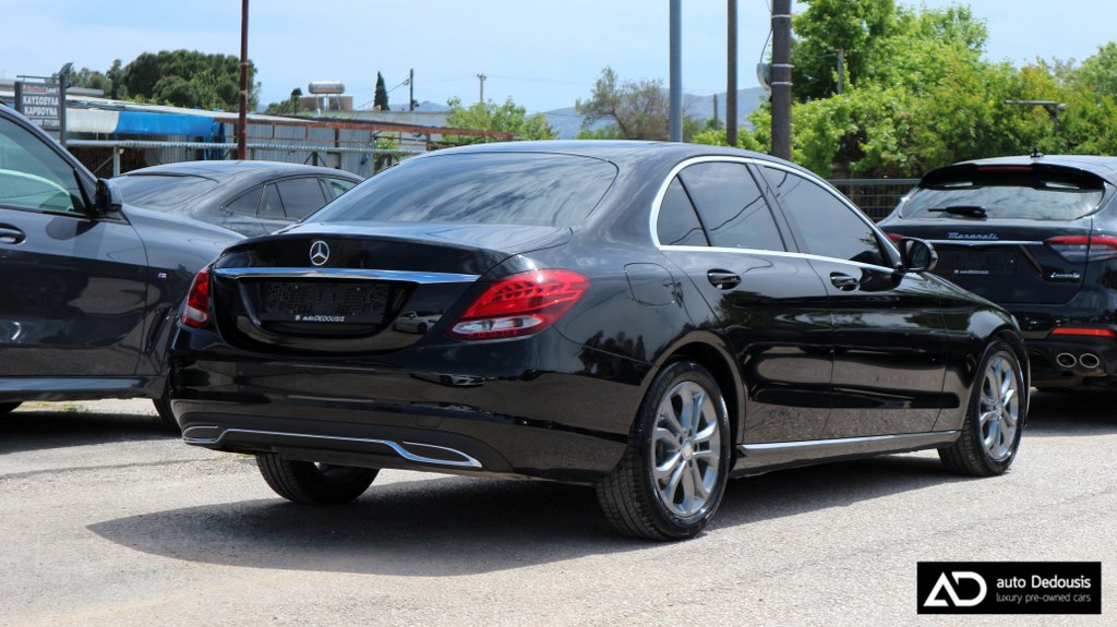 Mercedes C200 Avantgarde | Diesel | 7G