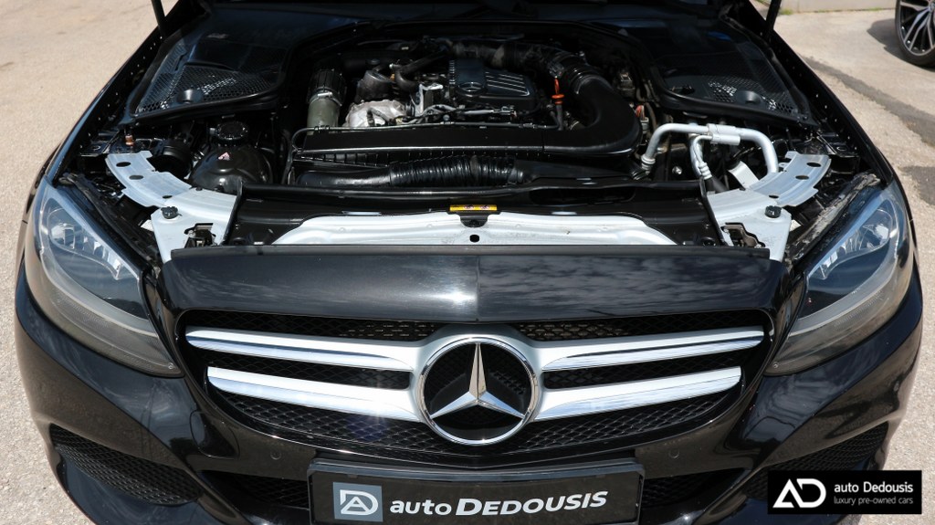 Mercedes C200 Avantgarde | Diesel | 7G