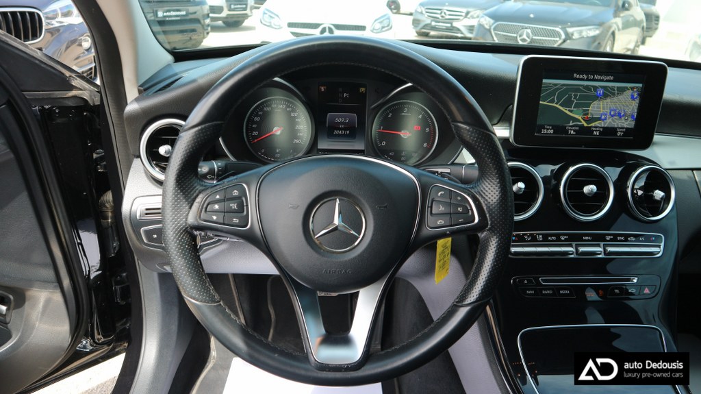 Mercedes C200 Avantgarde | Diesel | 7G