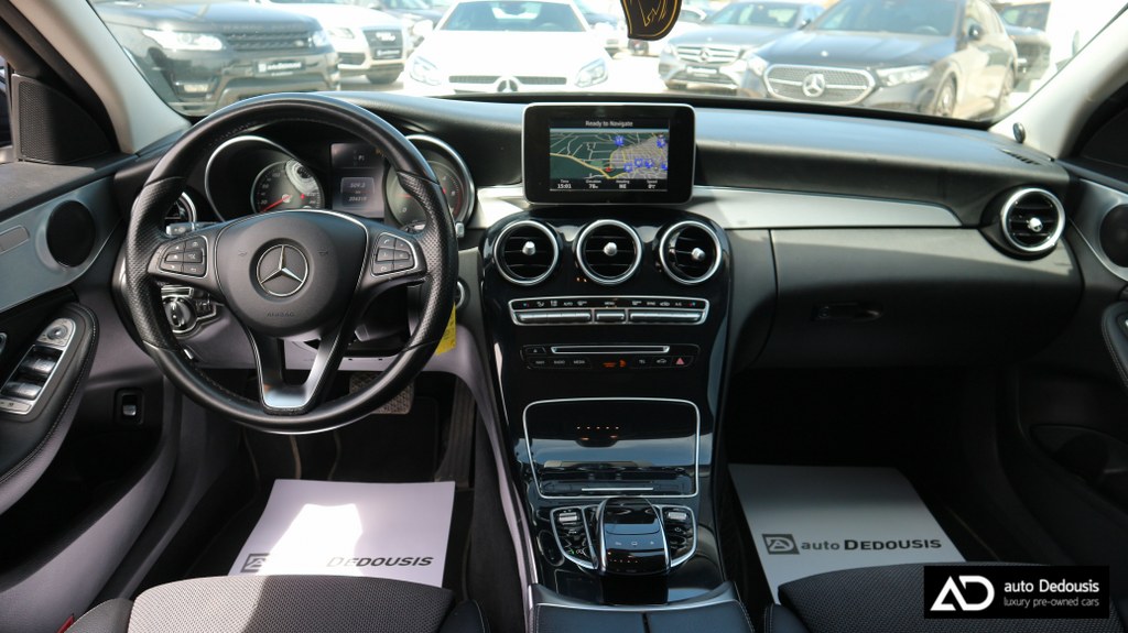 Mercedes C200 Avantgarde | Diesel | 7G