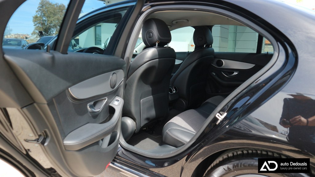 Mercedes C200 Avantgarde | Diesel | 7G