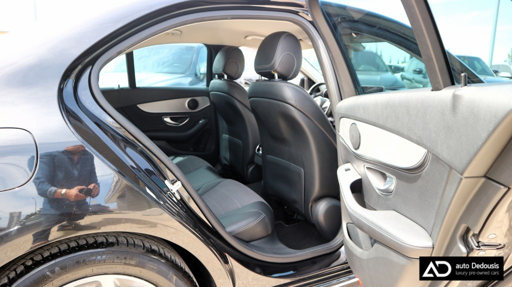 Mercedes C200 Avantgarde | Diesel | 7G