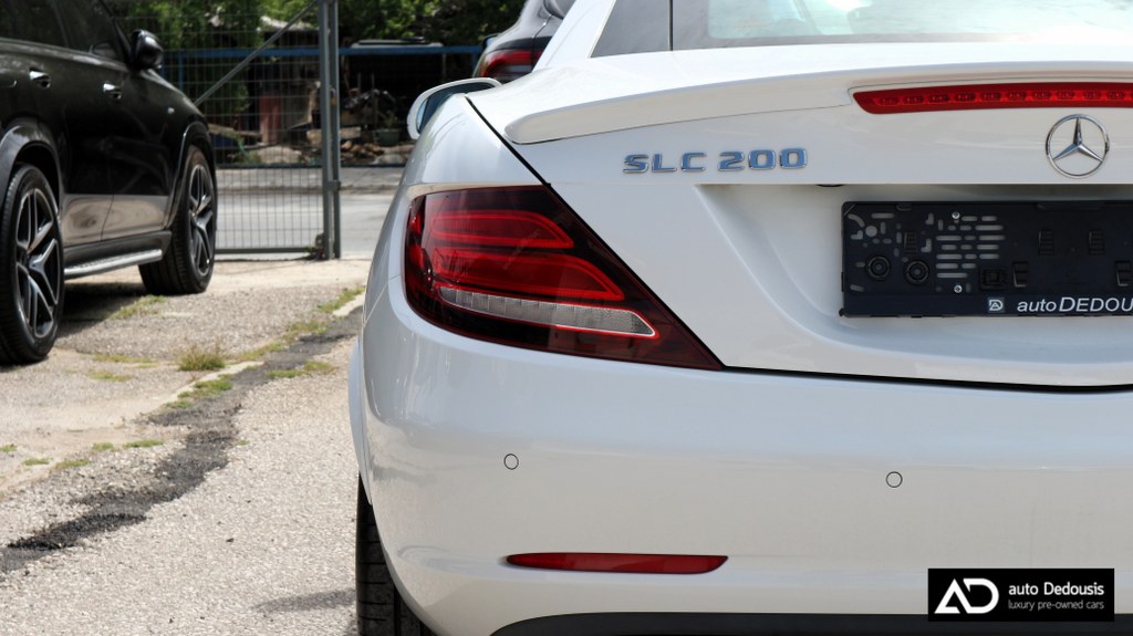 Mercedes SLC200 Amg Packet | Panorama