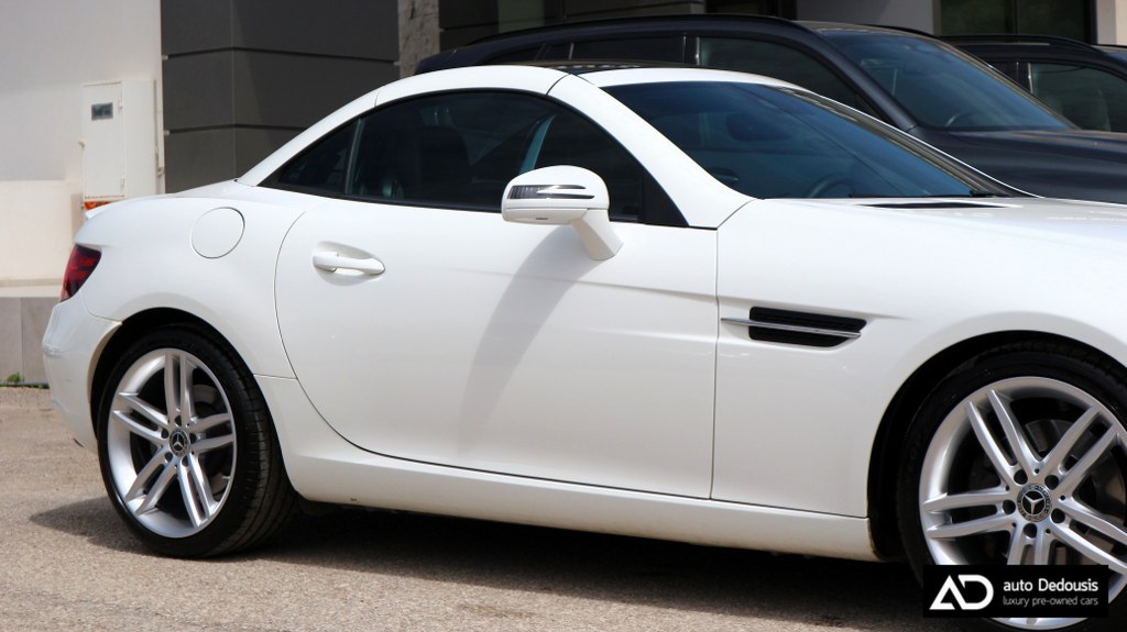 Mercedes SLC200 Amg Packet | Panorama
