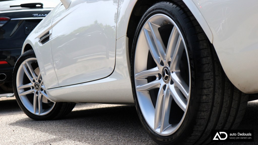 Mercedes SLC200 Amg Packet | Panorama