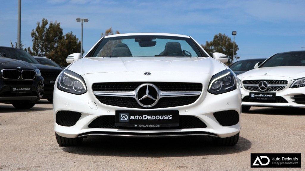Mercedes SLC200 Amg Packet | Panorama