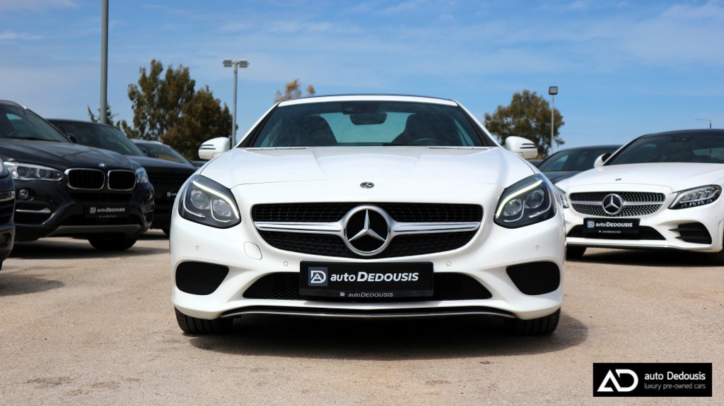 Mercedes SLC200 Amg Packet | Panorama