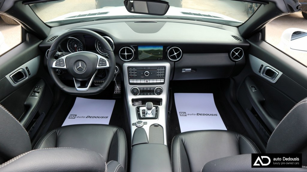 Mercedes SLC200 Amg Packet | Panorama