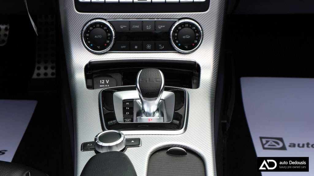 Mercedes SLC200 Amg Packet | Panorama
