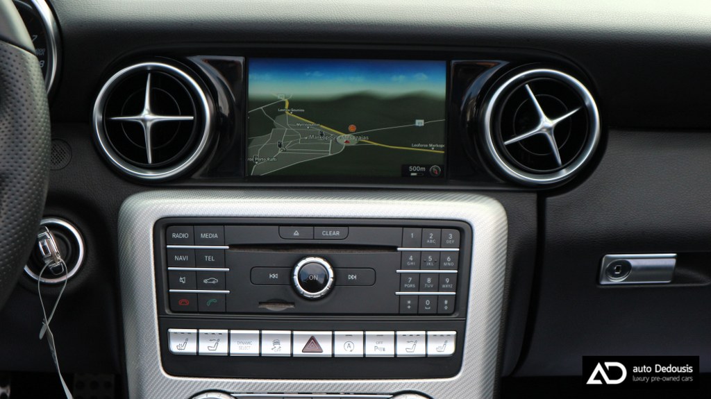 Mercedes SLC200 Amg Packet | Panorama