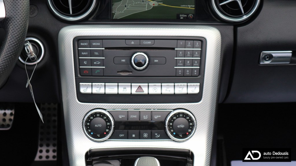 Mercedes SLC200 Amg Packet | Panorama