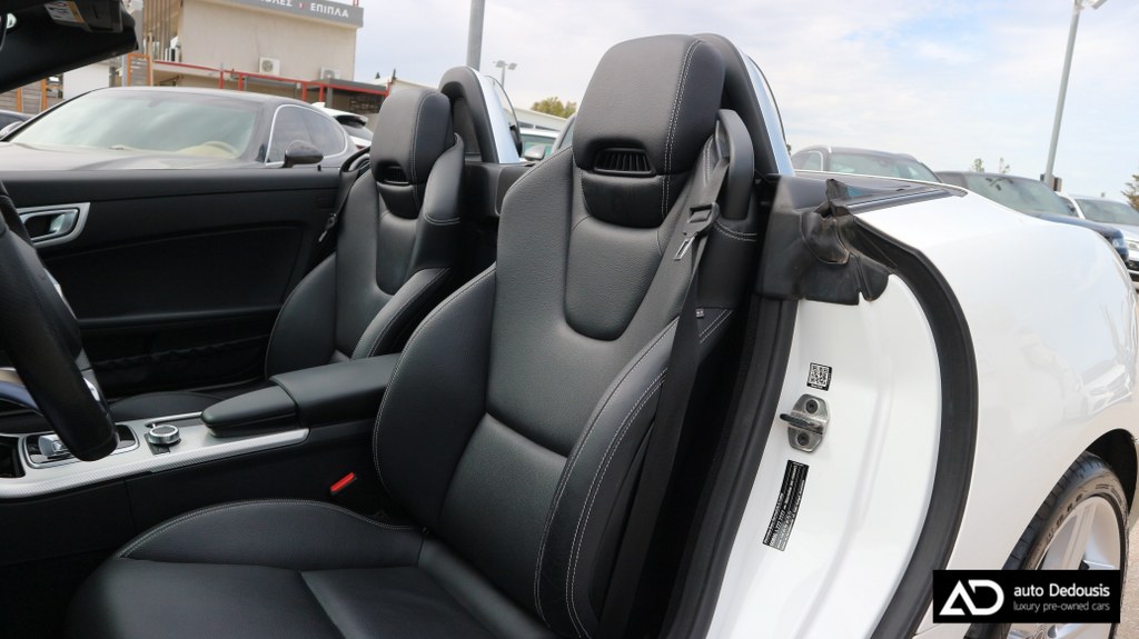 Mercedes SLC200 Amg Packet | Panorama