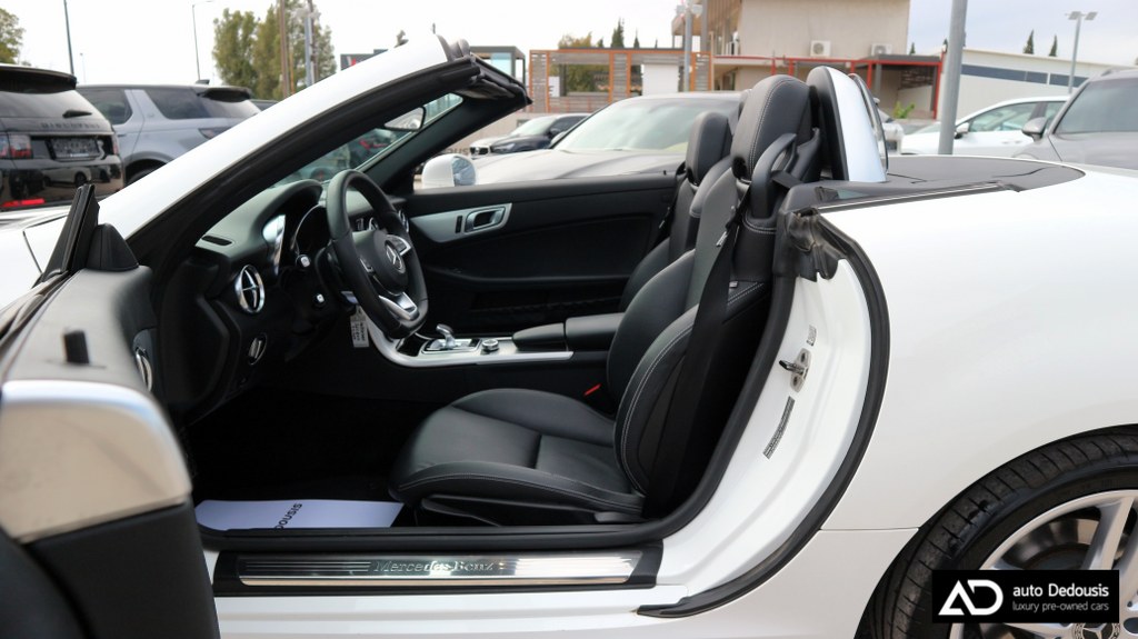 Mercedes SLC200 Amg Packet | Panorama